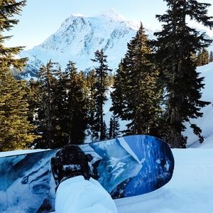 White Roxy Snowboard Pants